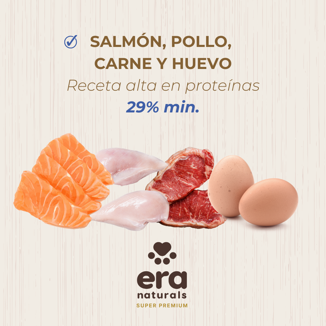 Era Naturals Cachorro Raza Pequeña Alimento Super Premium Era Naturals Cachorro Raza Pequeña Alimento Super Premium